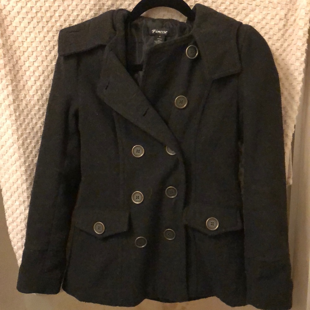 Pea coat